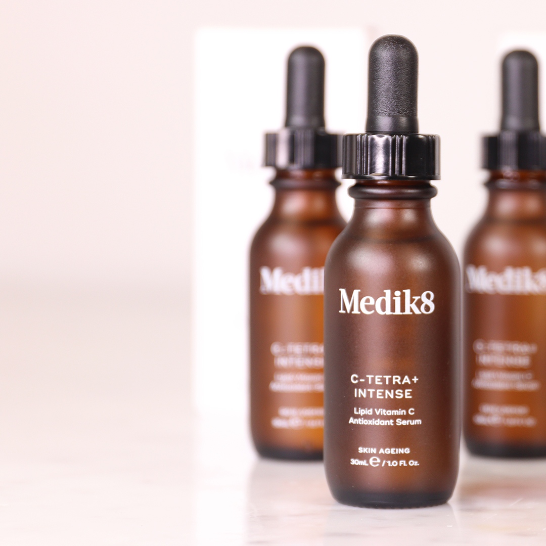 Daily Radiance Vitamin C™ Serum – Medik8