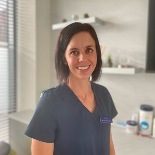 Dr. Chrisna