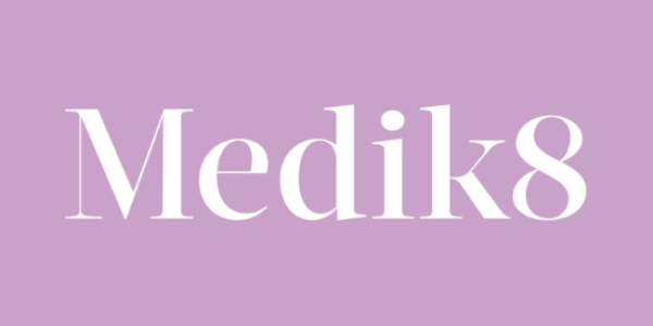 medik8 logo